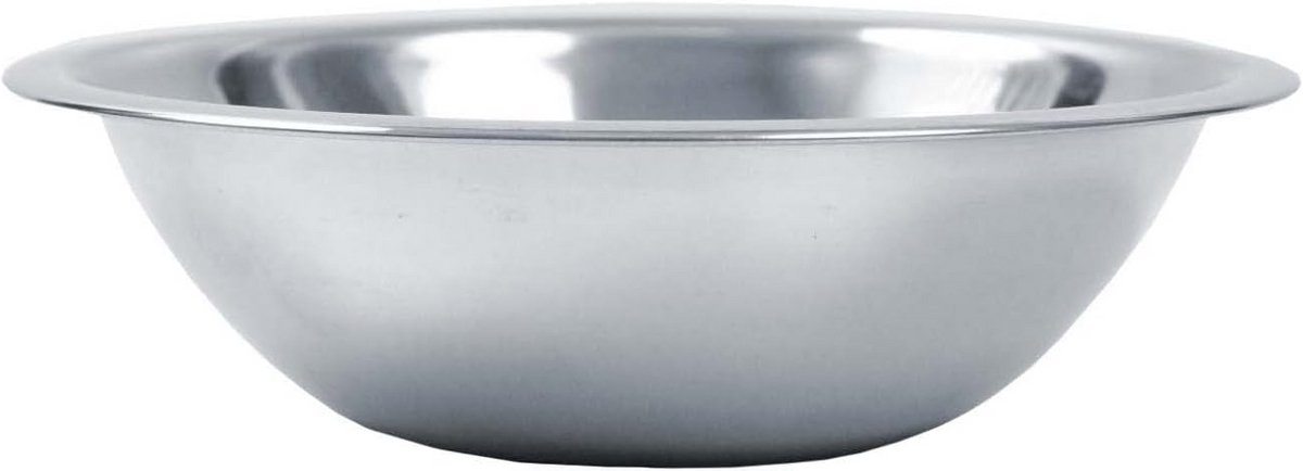 RVS Schaal 16 cm voor Sauzen en Dips - Vaatwasserbestendig