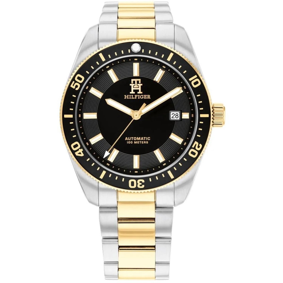 Tommy Hilfiger TH1710552 TH85 Swiss GMT Heren Horloge