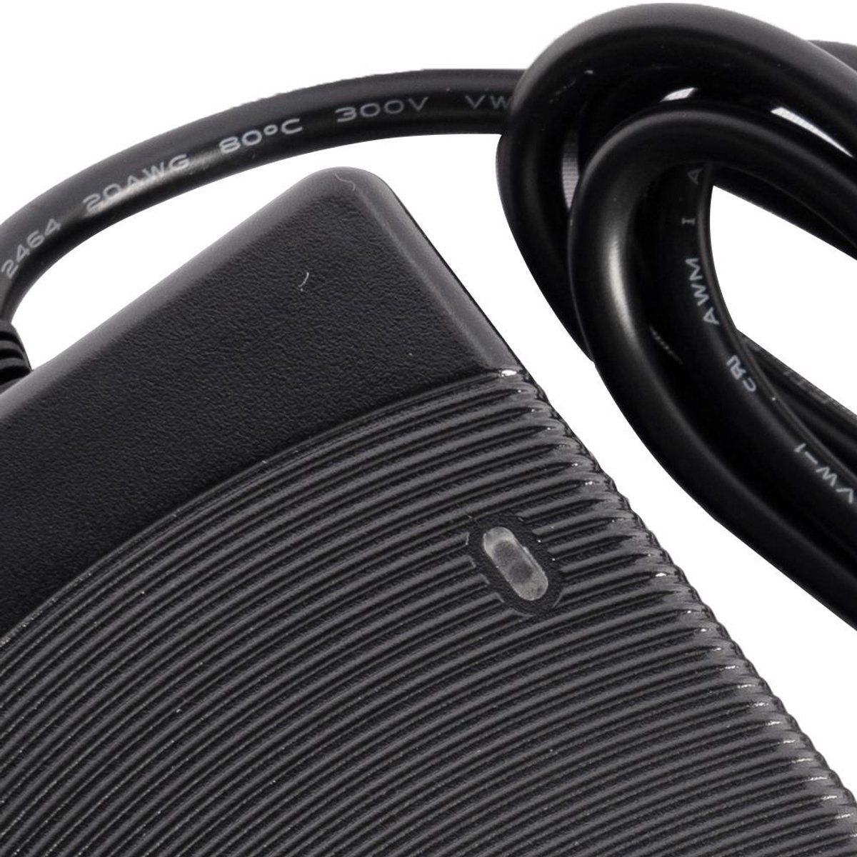 Acculader voor Fatbike & E-bike 48V – Snellader met DC Connector – Veilig & Betrouwbaar – Zwart – foto 2