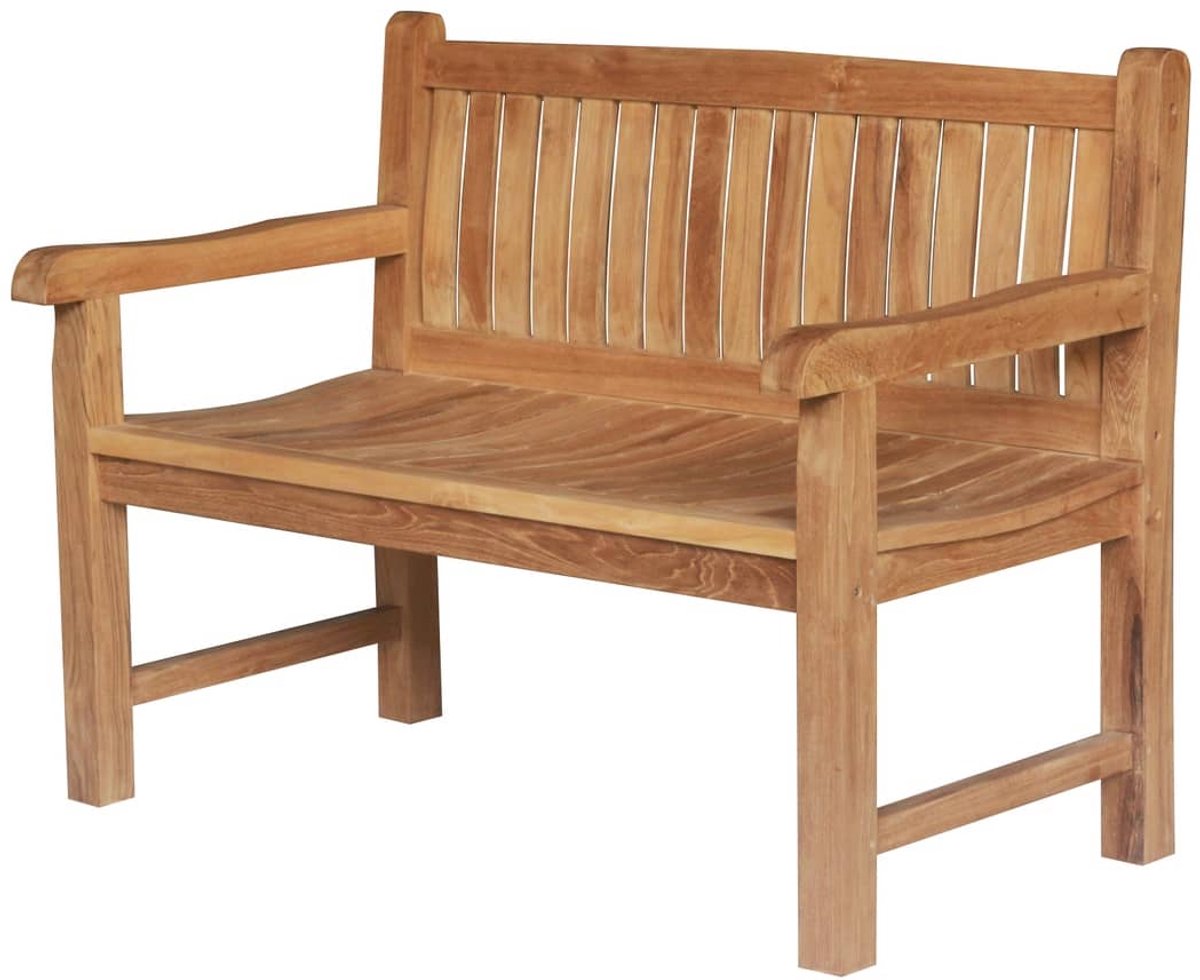 Balmoral Teak Tuinbank | 120 cm