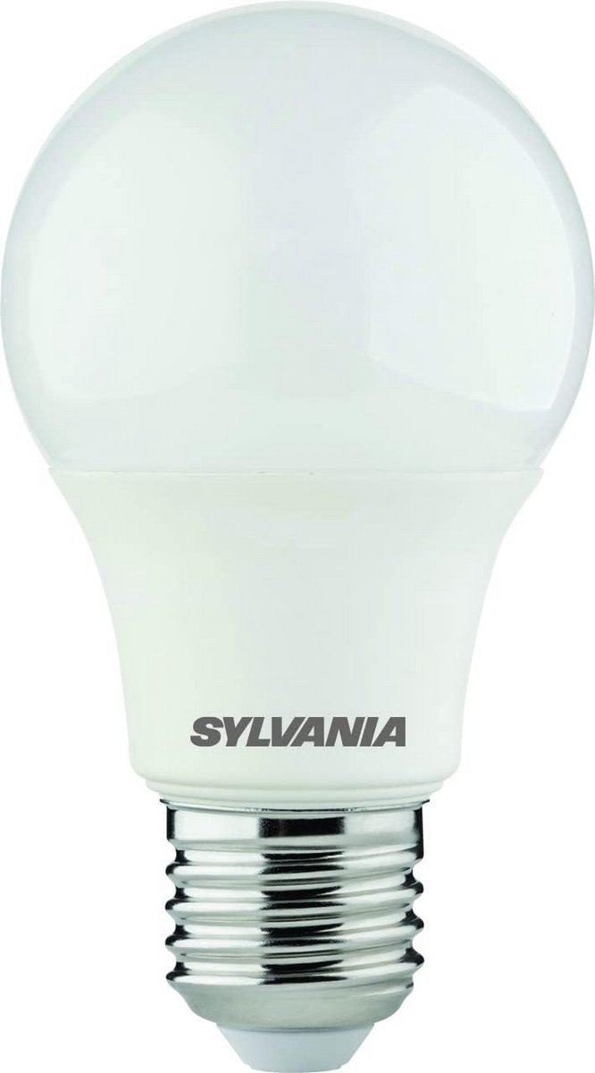 E27 Ledlamp Daglicht 6500K 8W Vervangt 60W Dimbaar Lange Levensduur