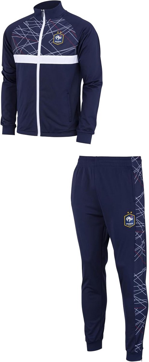 Trainingspak voor Heren - Officiële Collectie Voetbalteam