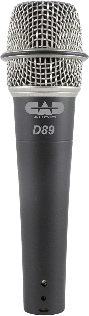 Dynamische Instrumentmicrofoon voor Live Optredens en Studio-opnames