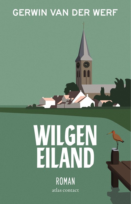 Wilgeneiland - cover