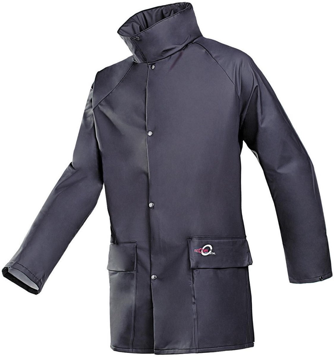Sioen 4145 Jakarta regenjas Blauw