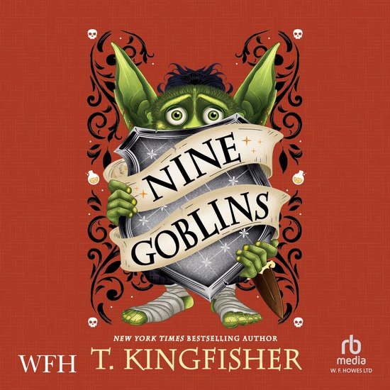 Nine Goblins - cover