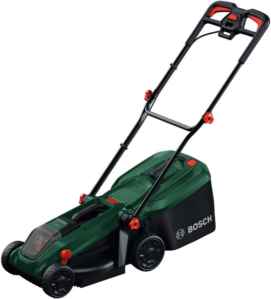 Bosch – ROTAK18V-32 – Accu grasmaaier – 32 cm – 35 L — afbeelding 2
