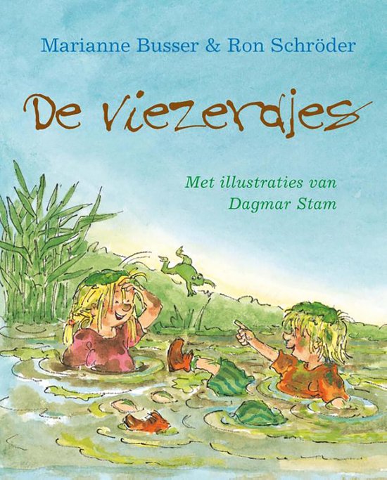 De viezerdjes - cover