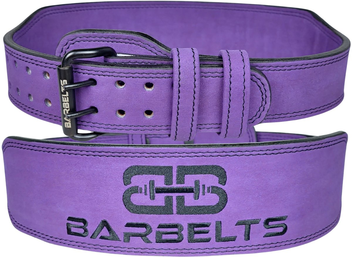 Lifting belt - Purple