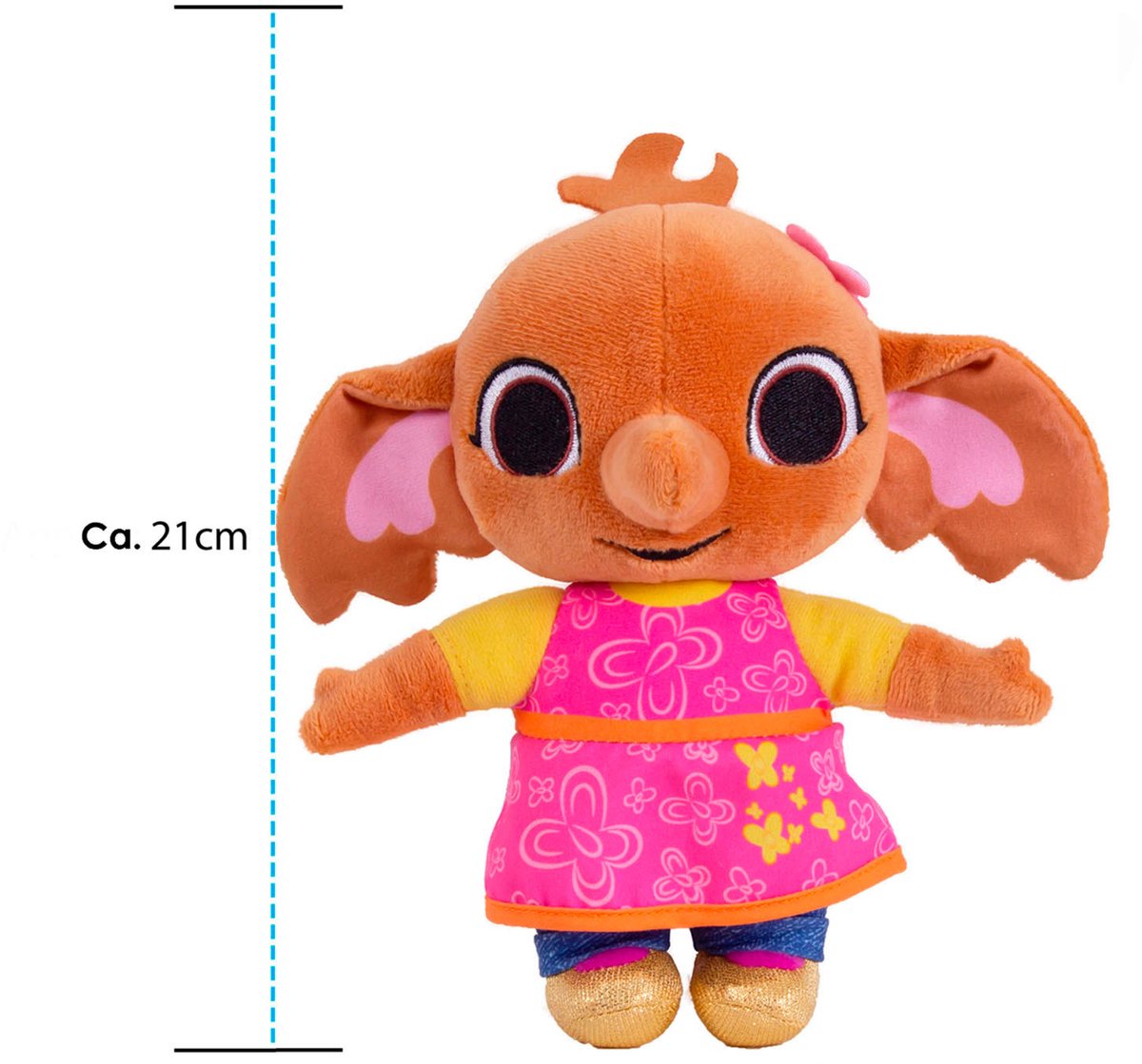 BING - Pluchen Sula Knuffel — afbeelding 3