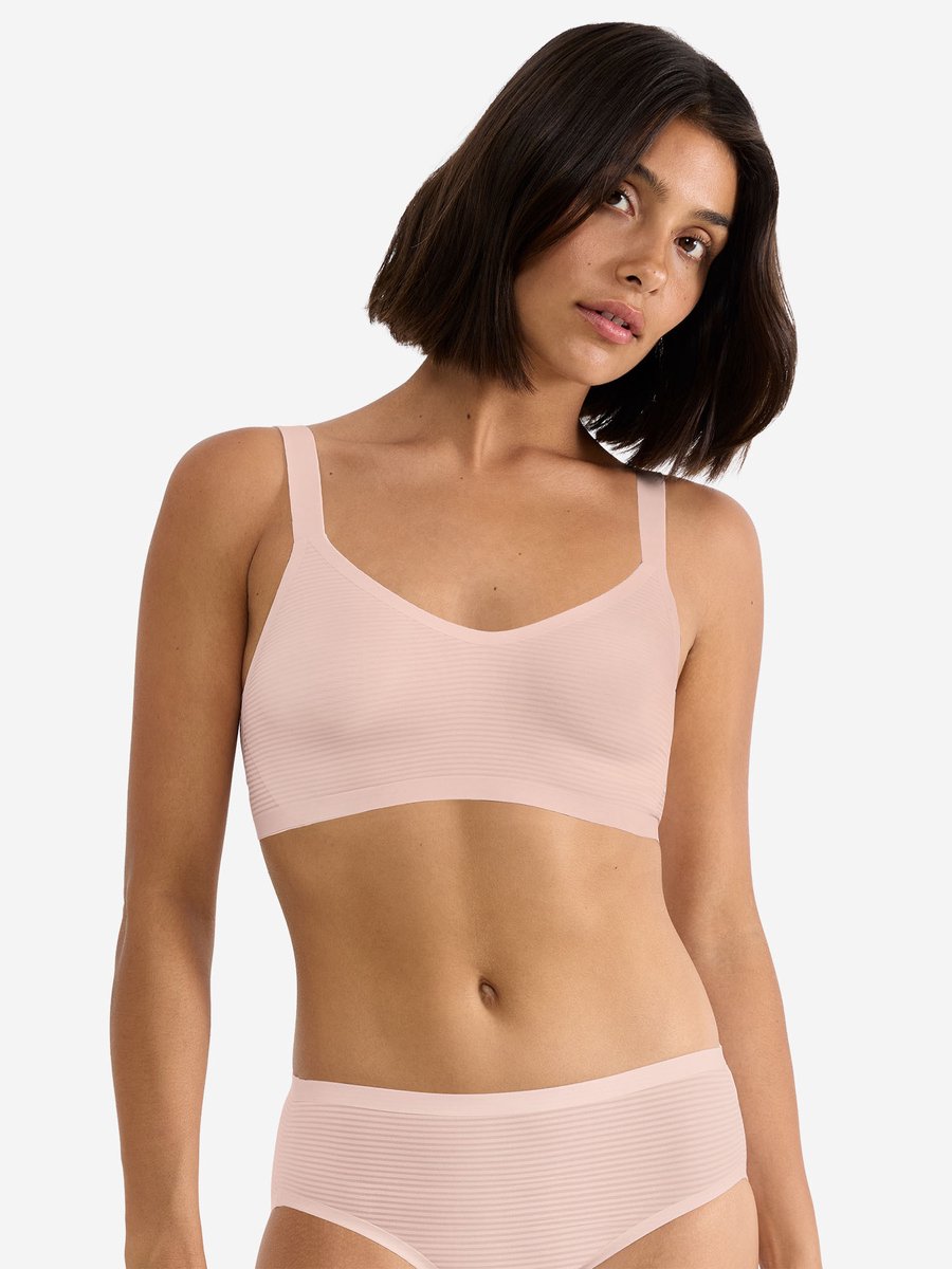 sloggi Bustier Blue ZERO Feel Air