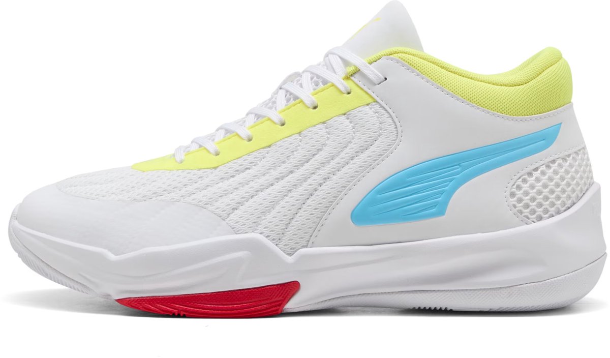 Indoor schoenen Puma Court Pro 2 Blauw