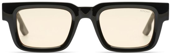 Komono Sunglasses Victor Black Flare — afbeelding 2