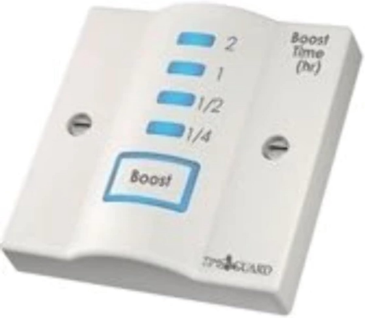 Elektronische Boost Timer voor Elektrisch Apparatuur tot 3kW