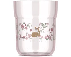 Mepal Mio Kinderbeker Little Dutch - 250 ml - Makkelijk vast te houden - Kinderservies - Fairy Garden