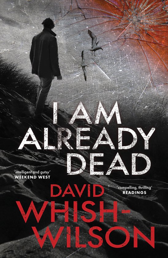I Am Already Dead - cover