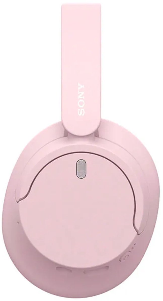Sony WH-CH720N – Draadloze over-ear koptelefoon met Noise Cancelling - Roze – foto 3