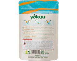 Yokuu Probiotic Toilet Bomb Thyme & Seasalt (10 stuks)