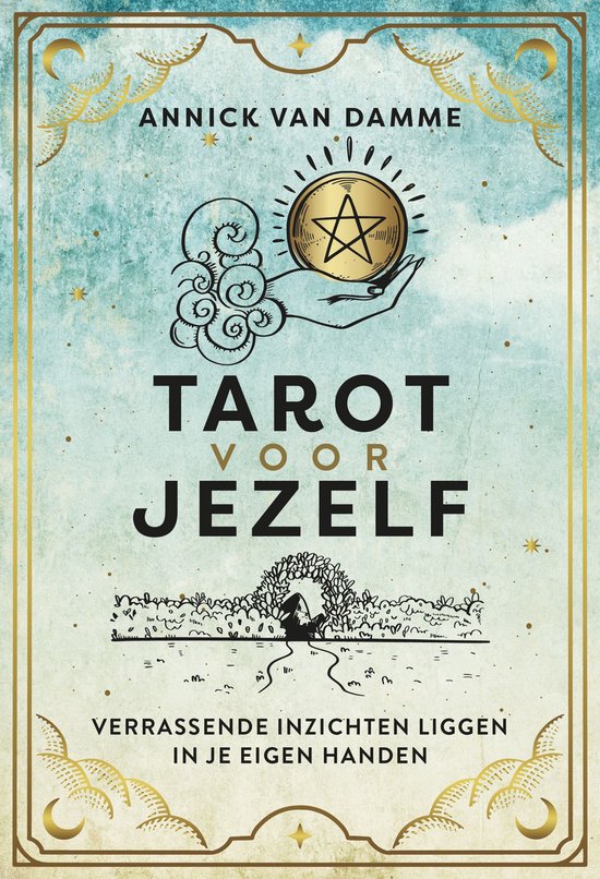 Tarot voor jezelf - cover