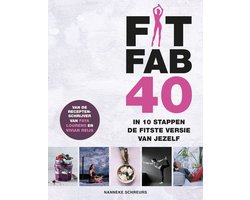 Omslag van Fit Fab 40