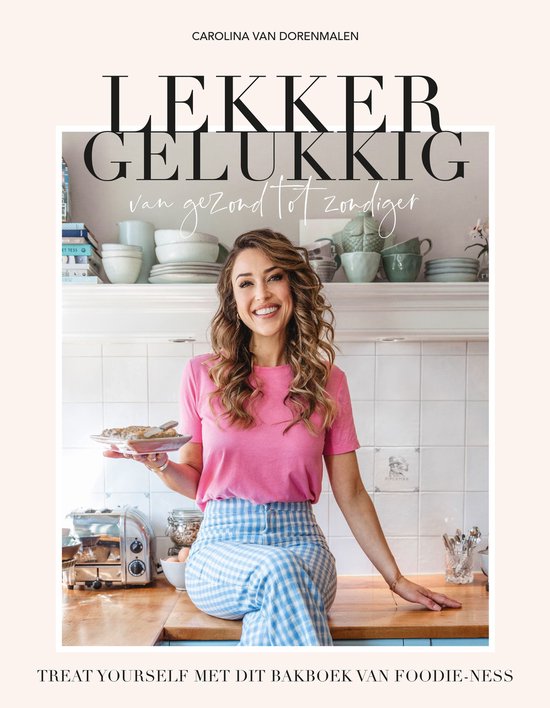 Lekker gelukkig - cover