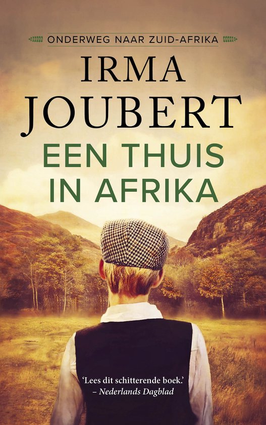 Onderweg naar Zuid-Afrika 3 - Een thuis in Afrika - cover