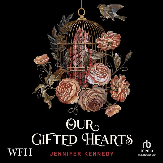 Our Gifted Hearts - cover
