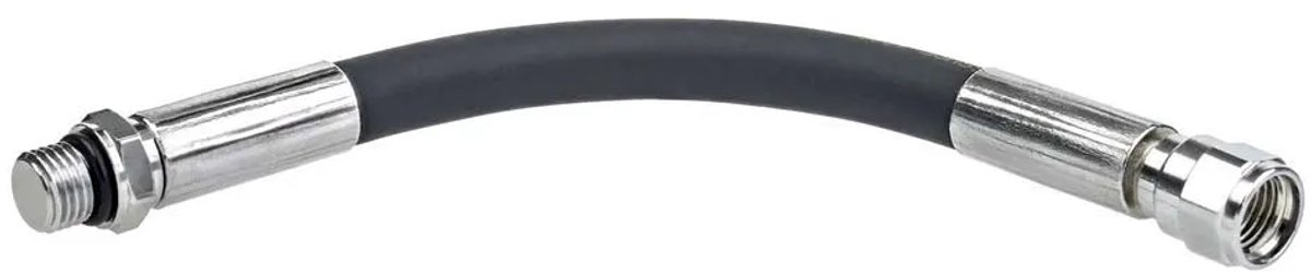 Salvimar Hp 7/16´´ Slang Zwart 18 cm