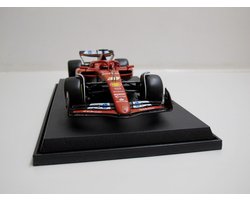 Bburago 1/18 Ferrari SF-24 #16 Charles Leclerc F1 -2024