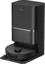 Dreame Robotstofzuiger L50 Ultra AE - Robotstofzuiger met dweilfunctie - 28.000 Pa Zuigkracht - Automatische Leegstation - Uitschuifbare Zijborstel - DryBoard - Zwart