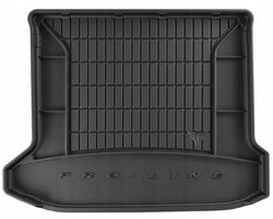 Hyundai Ioniq 5 2021- – Rubber Kofferbakmat – Met Organizer – TPE – Anti-slip – Geurloos