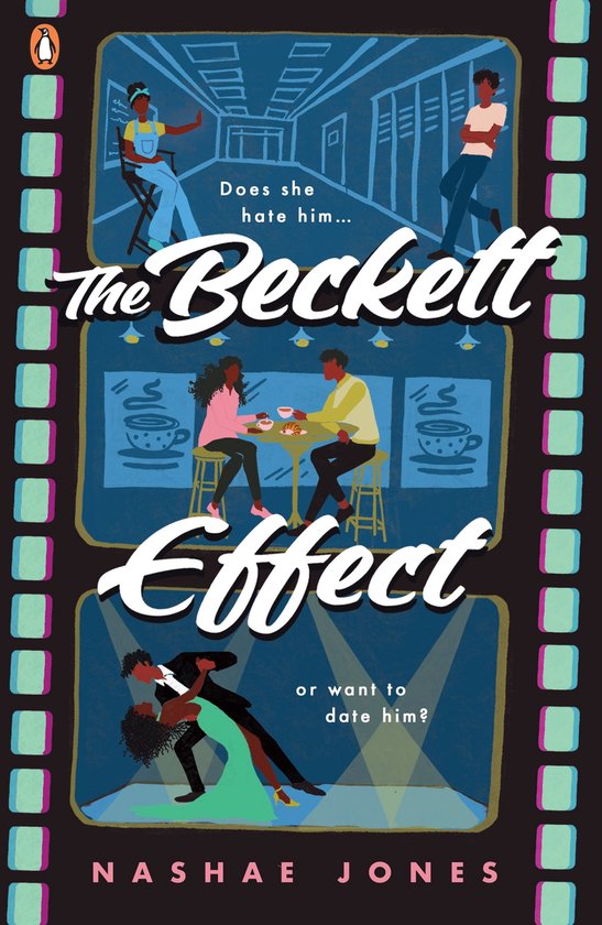 The Beckett Effect - cover