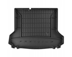 Frogum ProLine – Kofferbakmat Volkswagen ID.4 (2020-) – Organizerfunctie – Rubber (TPE) – Hoge Rand 5 cm