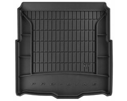 Frogum ProLine – Kofferbakmat Volkswagen Golf 8 Kombi (2019-) – Onderste Laag – Organizerfunctie – Hoge Rand 5 cm