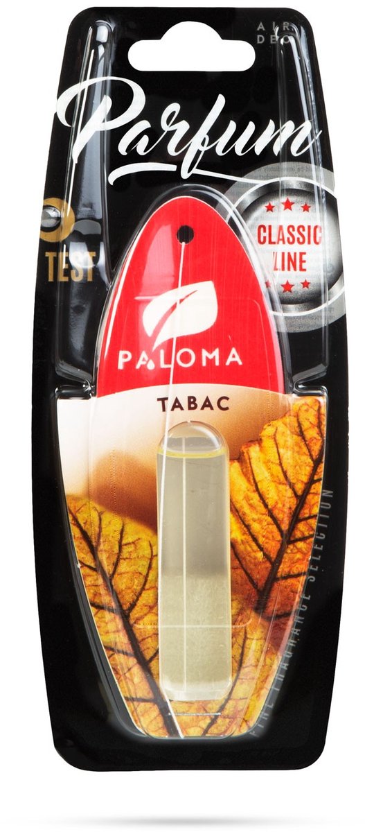 Auto Luchtverfrisser Parfum Antitabac – Vloeibaar 5 ml – Tot 1 Maand Geur – Auto & Interieur – 1 Stuk [P03466]