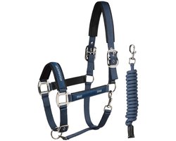 Halster en touwset voor paarden Equiline Esdino