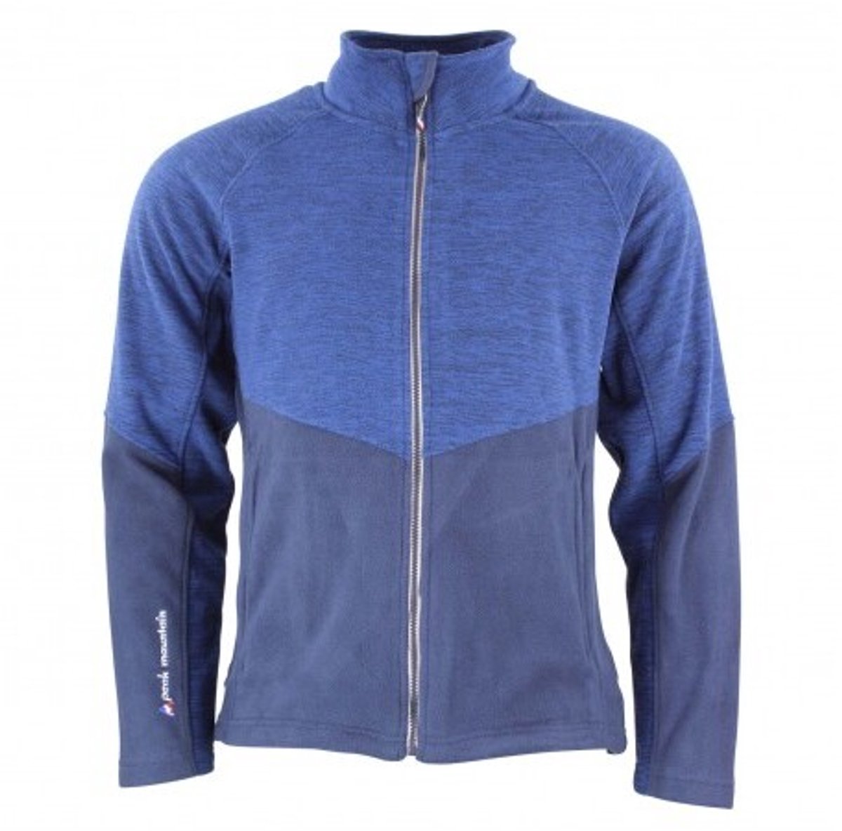 Fleece Peak Mountain Crocus Marine Gevlekt