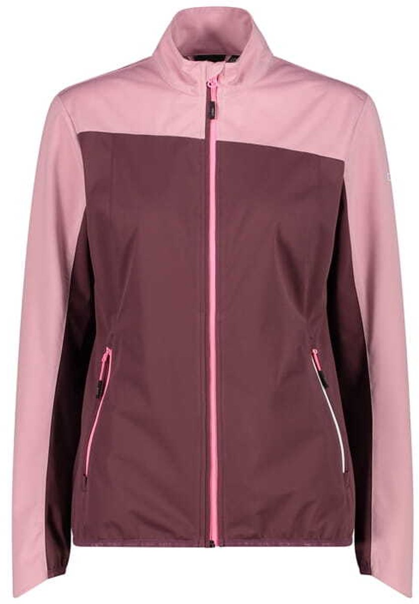Damesfleece CMP Paars