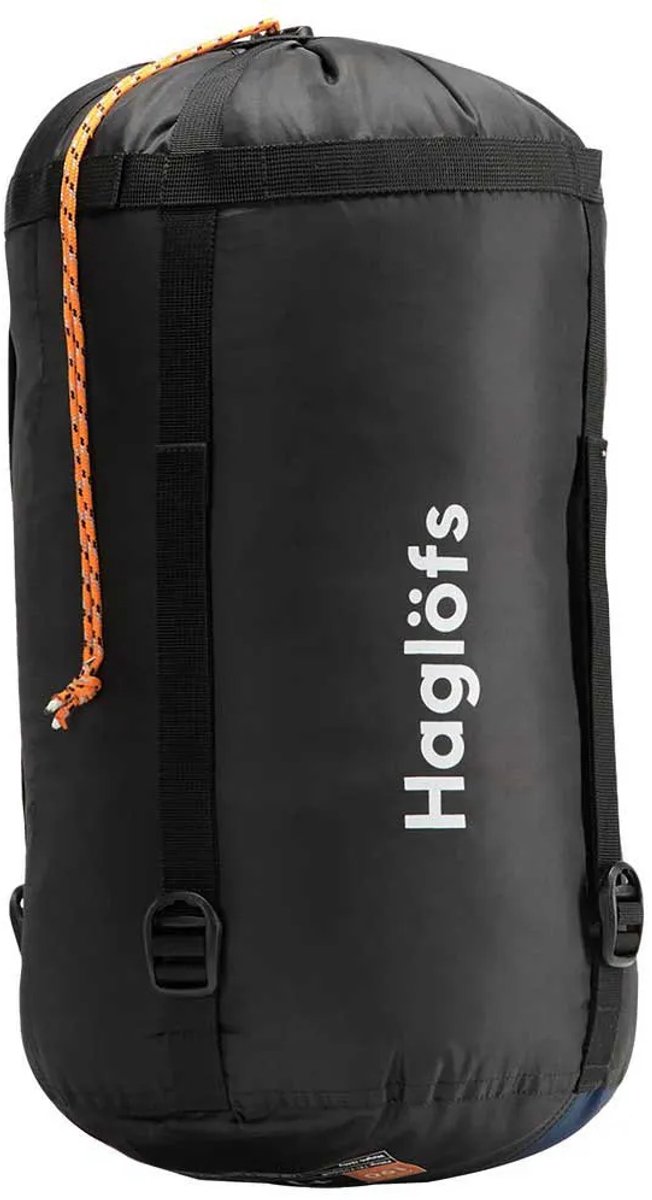 Haglofs Tarius -18ºc Slaapzak Blauw Long / Left Zipper — afbeelding 3