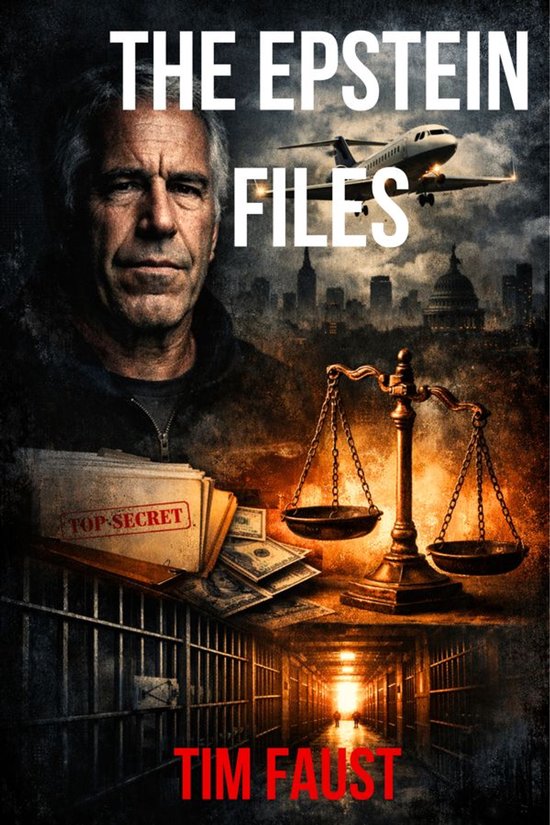 The Epstein Files - cover