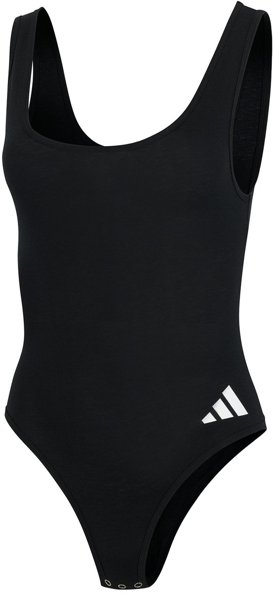 adidas Sportswear BODYSUIT - Sport Active Essentials Cotton 3 Stripes – Damen Onderbroek - zwart