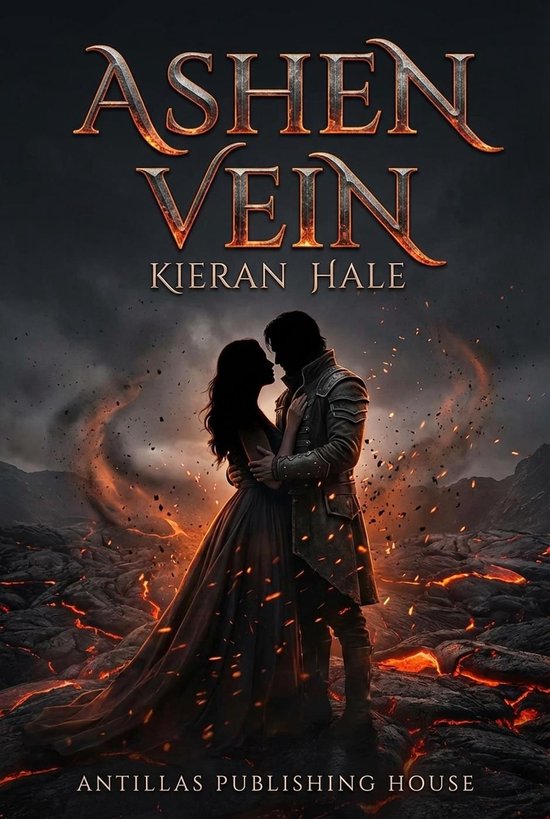 Ashen Vein - cover