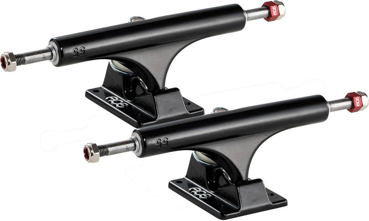 Stevige Skateboard Trucks Aluminium Diverse Maten Geschikt Voor 7.5” tot 8.75” Decks