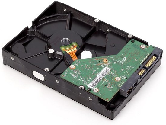 Interne Harde Schijf 500 GB SATA voor Desktop PC van Merkloos — afbeelding 2