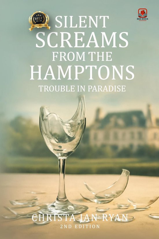 Silent Screams from the Hamptons - cover