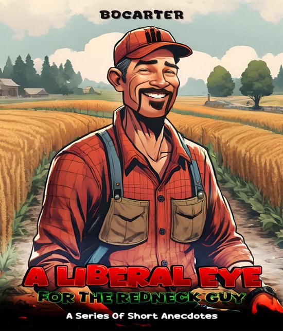 A Liberal Eye for the Redneck Guy