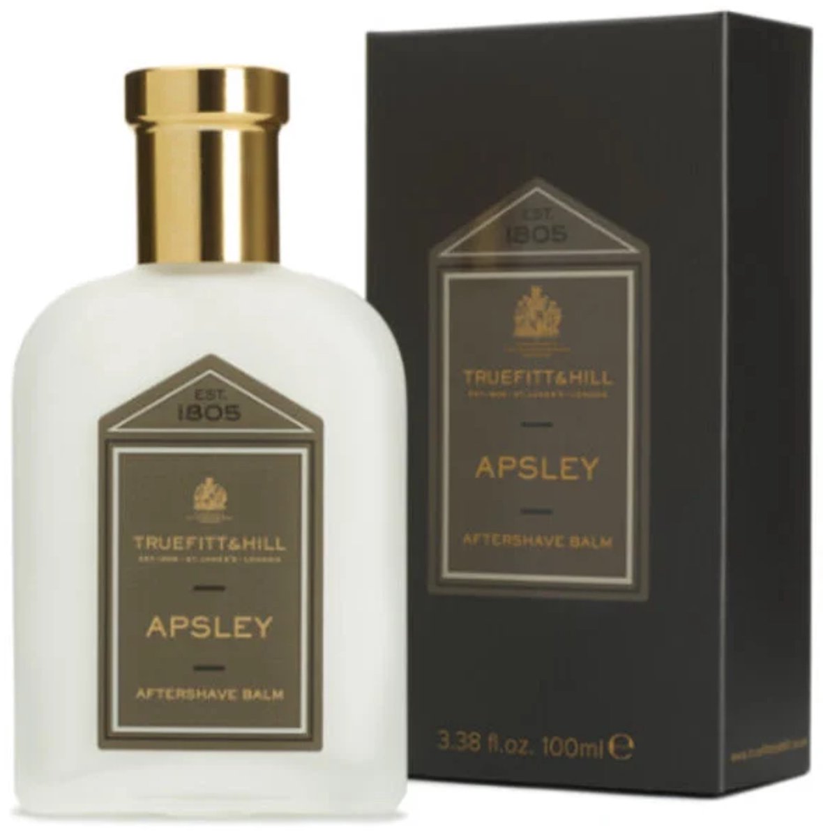 Truefitt & Hill aftershave balsem - Apsley - 100ml