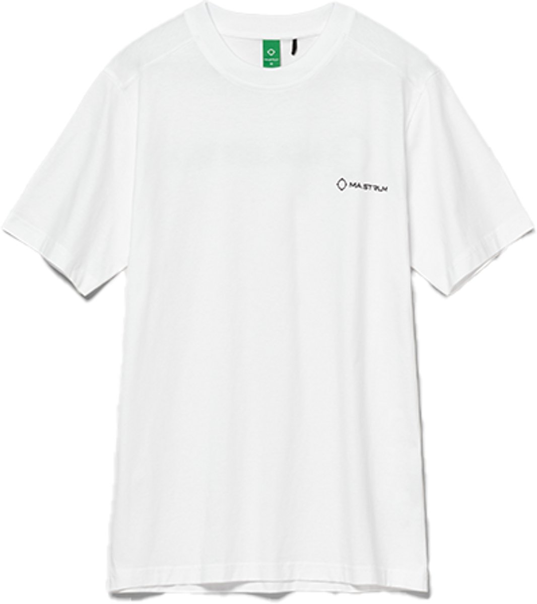 Ma.Strum Yawl Back Print Tee