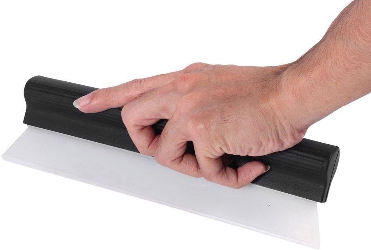 Zachte siliconen autoreinigingswisserbladen voor voorruit - antislip, waterafstotend.