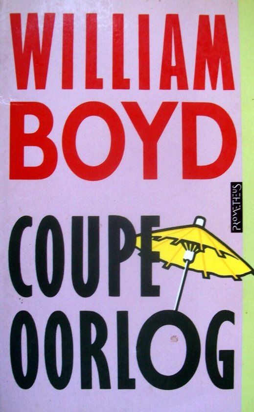 Coupe oorlog